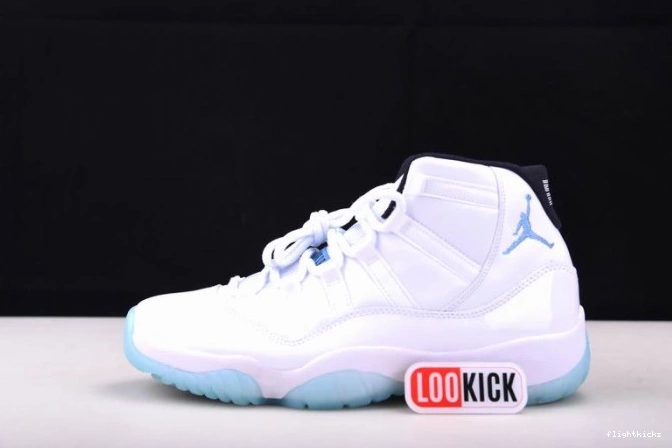 Jordan Air Legend (2014) Blue 11 Retro 378037-117 0815